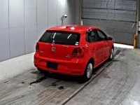 Volkswagen Polo лот № 4113 оценка 4  с аукциона в Японии 4
