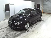 Volkswagen Polo лот № 1317 оценка 4.5  с аукциона в Японии 3
