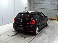 Volkswagen Polo лот № 1317 оценка 4.5  с аукциона в Японии 4