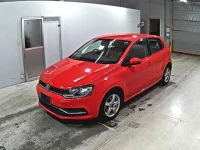 Volkswagen Polo лот № 1366 оценка 3.5  с аукциона в Японии 3