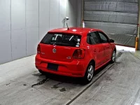 Volkswagen Polo лот № 1366 оценка 3.5  с аукциона в Японии 4