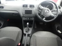 Volkswagen Polo лот № 1366 оценка 3.5  с аукциона в Японии 2