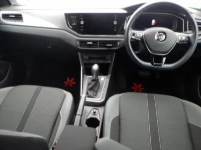 Volkswagen Polo  с аукциона в Японии