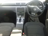 Volkswagen PASSAT VARIANT лот № 2059 оценка 3.5  с аукциона в Японии 2