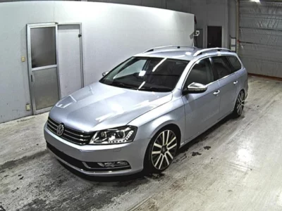 Volkswagen PASSAT VARIANT  с аукциона в Японии