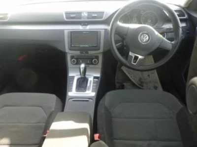 Volkswagen PASSAT VARIANT  с аукциона в Японии