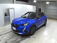 Peugeot E-2008 лот № 1041 оценка 4.5  с аукциона в Японии 3