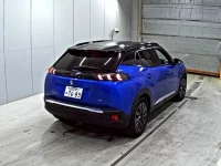 Peugeot E-2008 лот № 1041 оценка 4.5  с аукциона в Японии 4