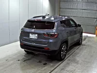 Chrysler JEEP COMPASS лот № 1098 оценка 4  с аукциона в Японии 4