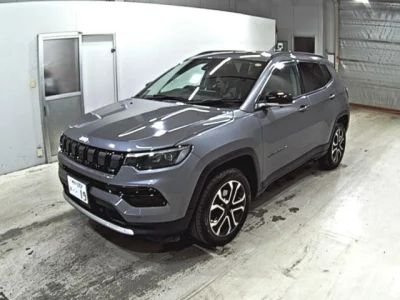 Chrysler JEEP COMPASS  с аукциона в Японии