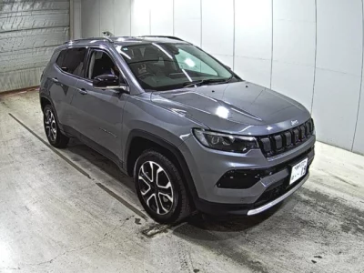 Chrysler JEEP COMPASS  с аукциона в Японии