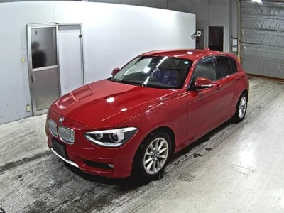 BMW 1-Series
