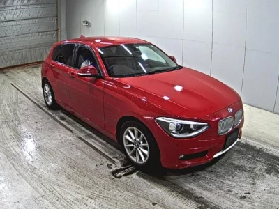 BMW 1-Series