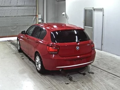 BMW 1-Series