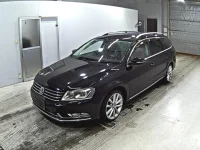 Volkswagen PASSAT VARIANT лот № 9265 оценка 3.5  с аукциона в Японии 3