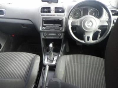Volkswagen Polo  с аукциона в Японии