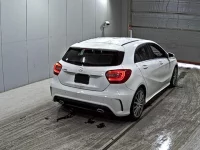Mercedes-Benz A CLASS лот № 1393 оценка 4.5  с аукциона в Японии 4