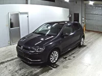 Volkswagen Polo лот № 1391 оценка 4  с аукциона в Японии 3