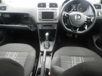 Volkswagen Polo лот № 1391 оценка 4  с аукциона в Японии 2