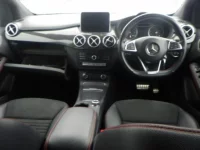 Mercedes-Benz B CLASS лот № 1399 оценка 4.5  с аукциона в Японии 2