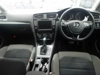 Volkswagen GOLF VARIANT лот № 1397 оценка 4.5  с аукциона в Японии 2