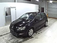 Volkswagen Polo лот № 1395 оценка 4  с аукциона в Японии 3