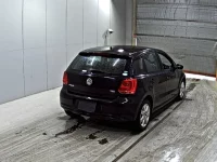Volkswagen Polo лот № 1395 оценка 4  с аукциона в Японии 4