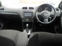 Volkswagen Polo лот № 1395 оценка 4  с аукциона в Японии 2