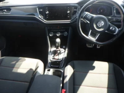 Volkswagen T-ROC  с аукциона в Японии