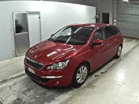 Peugeot 308 лот № 9338 оценка 3.5  с аукциона в Японии 3