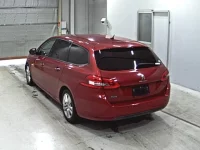 Peugeot 308 лот № 9338 оценка 3.5  с аукциона в Японии 1