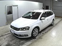 Volkswagen PASSAT VARIANT лот № 9320 оценка R  с аукциона в Японии 3
