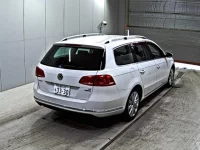 Volkswagen PASSAT VARIANT лот № 9320 оценка R  с аукциона в Японии 4
