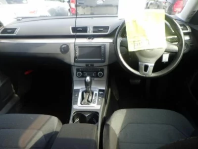 Volkswagen PASSAT VARIANT  с аукциона в Японии