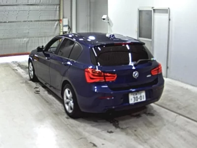 BMW 1-Series