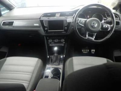 Volkswagen GOLF TOURAN  с аукциона в Японии