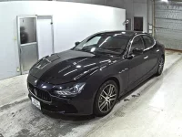 Maserati GHIBLI лот № 3109 оценка 4  с аукциона в Японии 3