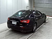 Maserati GHIBLI лот № 3109 оценка 4  с аукциона в Японии 4