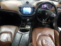 Maserati GHIBLI лот № 3109 оценка 4  с аукциона в Японии 2