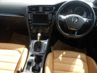 Volkswagen Golf лот № 4512 оценка 4  с аукциона в Японии 2
