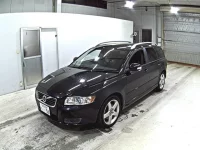Volvo V50 лот № 9423 оценка 3.5  с аукциона в Японии 3