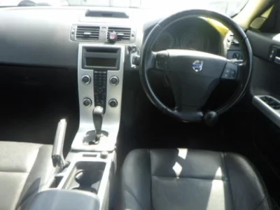 Volvo V50  с аукциона в Японии