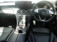 Mercedes-Benz C CLASS WAGON лот № 3210 оценка 4.5  с аукциона в Японии 2