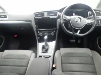 Volkswagen GOLF VARIANT лот № 3209 оценка 4.5  с аукциона в Японии 2