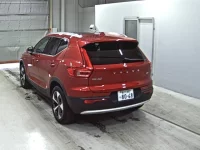 Volvo XC40 лот № 3224 оценка 4.5  с аукциона в Японии 1