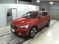 Volvo XC40 лот № 3224 оценка 4.5  с аукциона в Японии 3