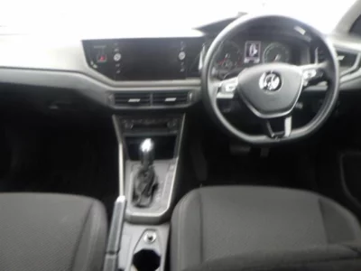 Volkswagen Polo  с аукциона в Японии