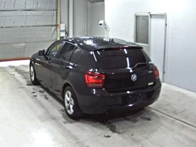 BMW 1-Series