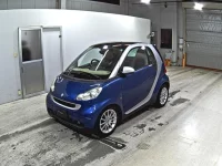Smart FORTWO лот № 9424 оценка 3.5  с аукциона в Японии 3