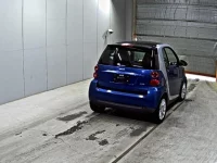 Smart FORTWO лот № 9424 оценка 3.5  с аукциона в Японии 4